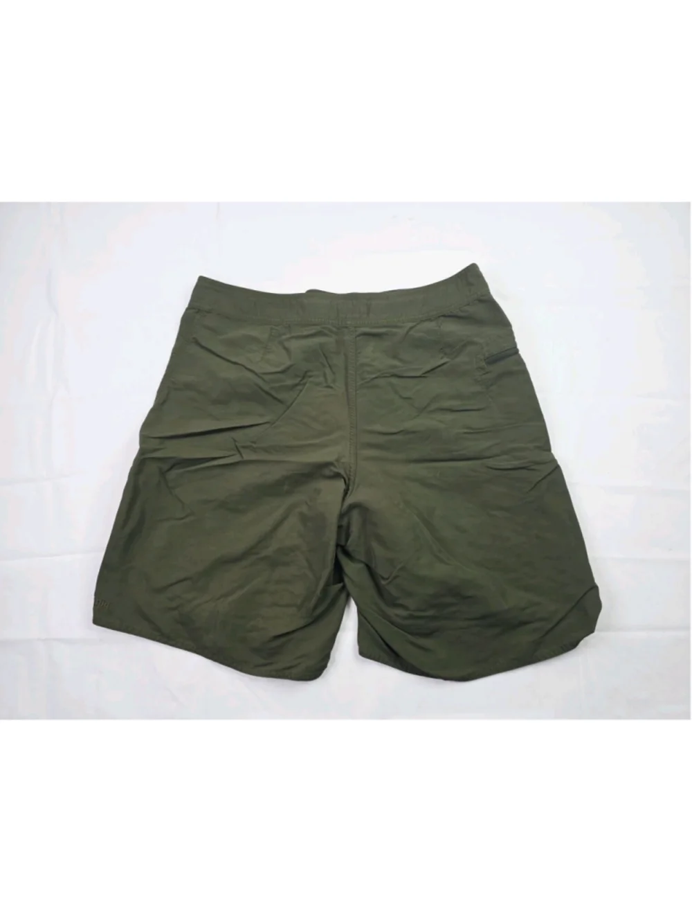 Patagonia Men's Swim Board Shorts Olive Green Inseam 10